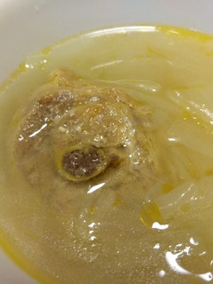 洋蔥雞湯 的食譜成品照片