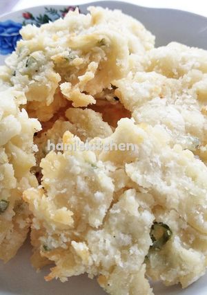 Foto resep Cireng super crispy