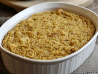 Granny Erva's Cornbread Dressing