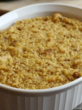 Recipe Granny Erva&#39;s Cornbread Dressing the Can Spoil the Tongue Can spoil the tongue