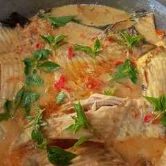 Gulai ikan রেসিপির প্রধান ছবি