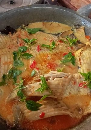 Foto resep Gulai ikan