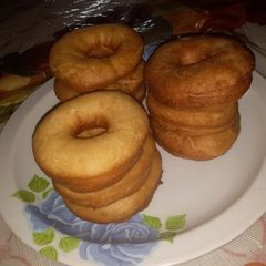 A picture of Donuts.