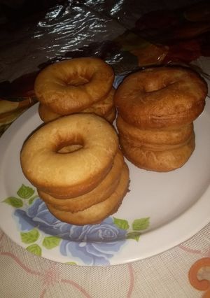 A picture of Donuts.
