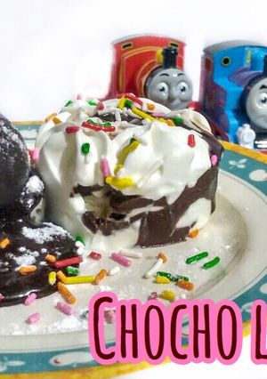 Foto resep Choco Lava Cake