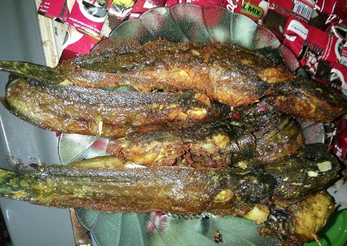 Resep: Goreng lele krispi Murah