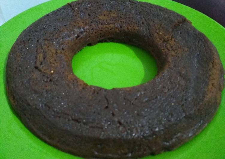 Bolu milo kukus
