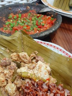 Foto resep Bothok Rempelo Ati / Ampela