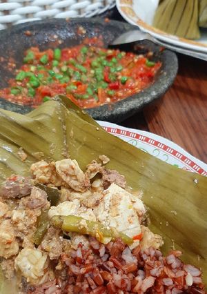 Foto resep Bothok Rempelo Ati / Ampela
