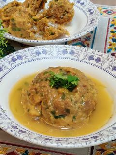 पालक ढोकला (Palak Dhokla recipe in Hindi) रेसिपी मुख्य फोटो