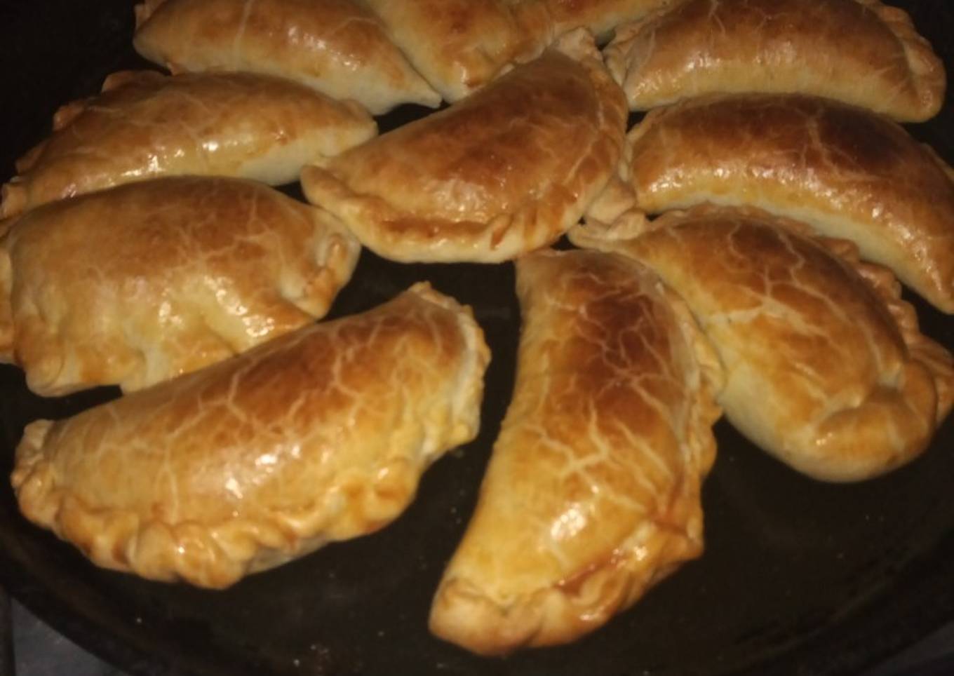 Empanadas de carne picada 🤤