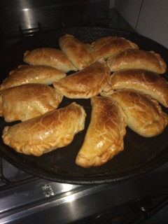 Una foto de Empanadas de carne picada 🤤