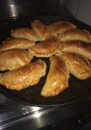 Una foto de Empanadas de carne picada 🤤