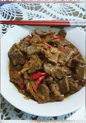 Foto resep Beef Teriyaki