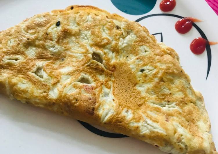 Simple Way to Make Super Quick Homemade Masala omelette