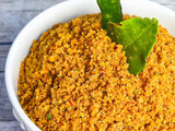 Sambal Pecel (Bumbu Pecel)