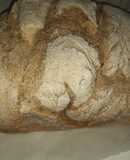 Pan integral con nueces