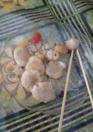 Foto resep Cireng salju