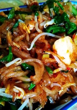 Foto resep Mi Sagu Goreng
