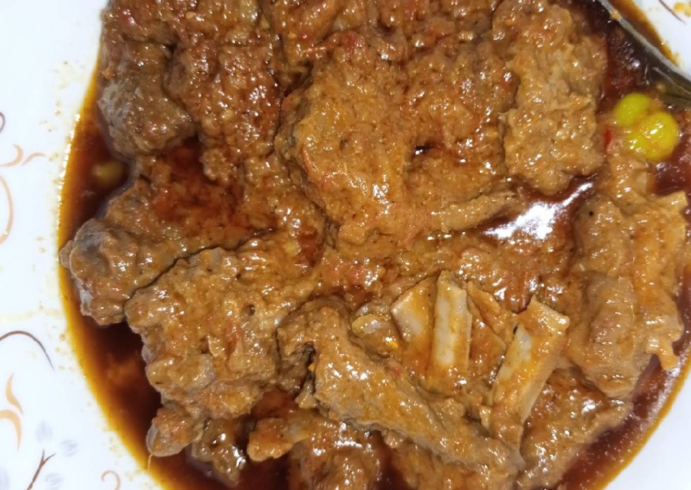 Mutton Spacial