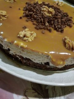 صورة لوصفة كيكة بالكلاصاج
