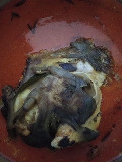 Foto resep Kepala Kambing Kuah Beulangong