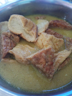 Foto resep Tahu Tempe Kare ala Bunda Farrell