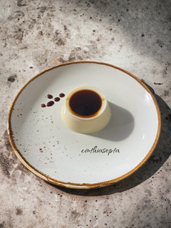 Foto resep Puding Karamel Instan
