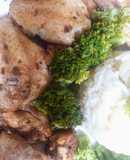 Alitas de pollo al horno🇵🇪