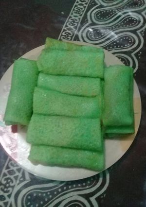 Foto resep Dadar gulung