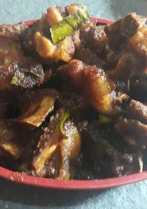 Foto resep Iga sapi bumbu kecap