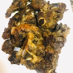 Baked mbuzi#weeklyjikonichallenge A picture of Baked mbuzi#weeklyjikonichallenge.