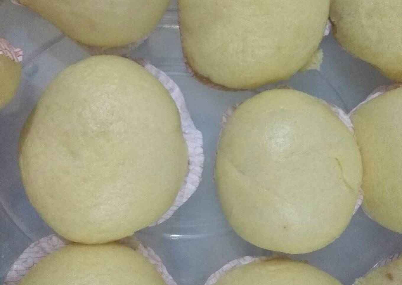Bakpao Babi