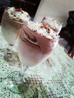 Foto resep Dalgona Chocolatos