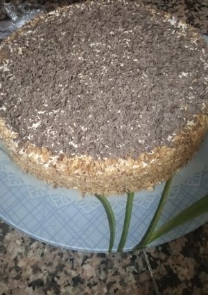 صورة لوصفة جينواز بكريمة الفاني