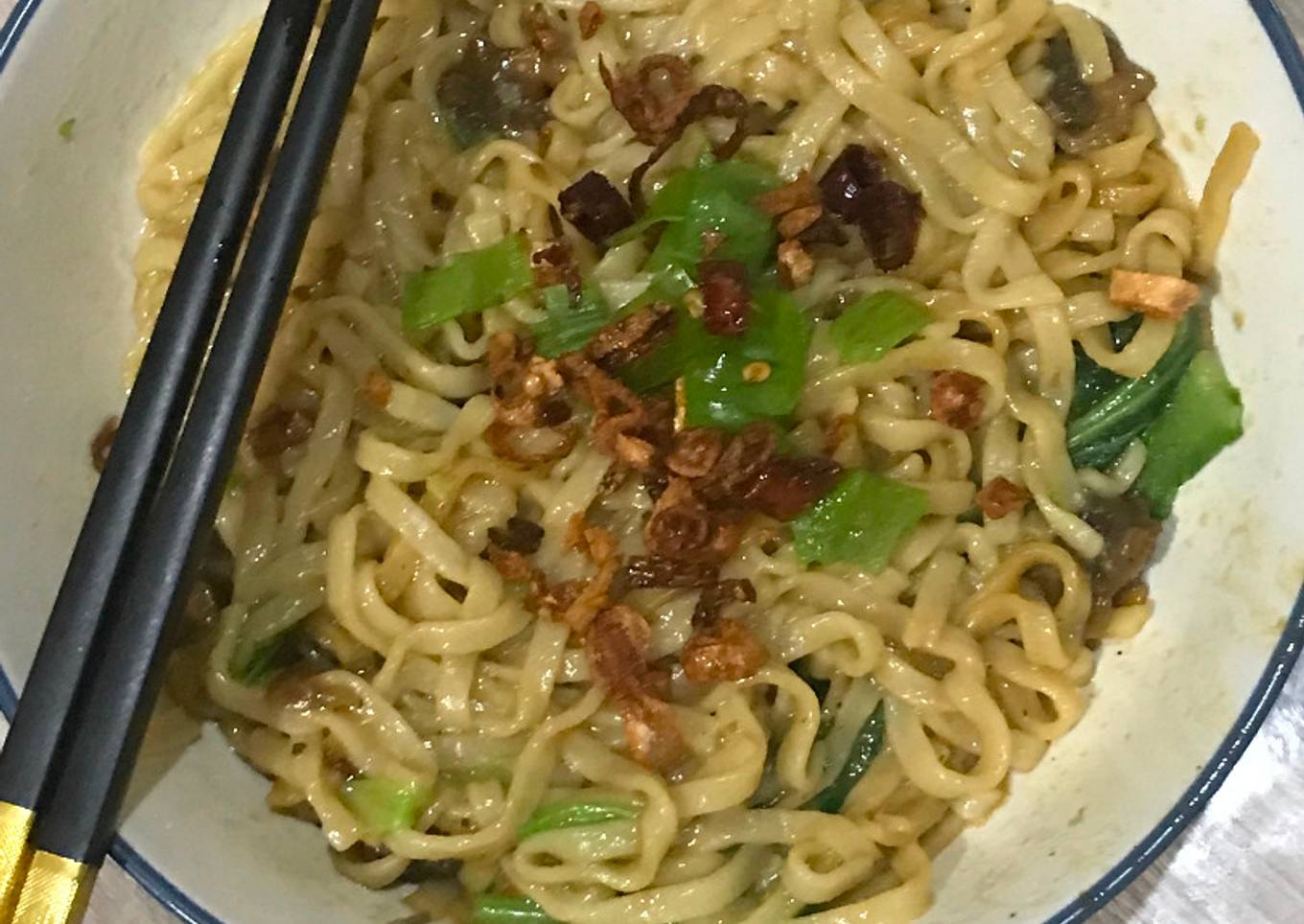 Mie Yamin