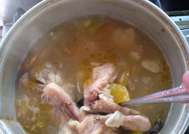 Garang asem ayam