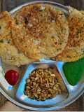 Plane Rawa dosa