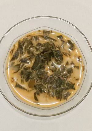 Foto resep Sayur Daun Singkong