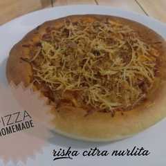 รูปของ Pizza Homemade