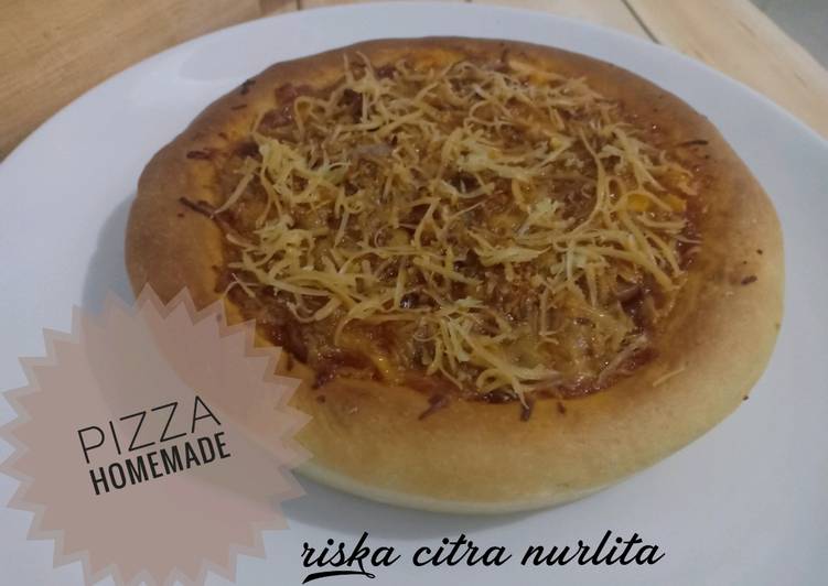 Pizza Homemade