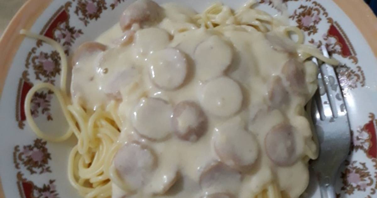 1.041 resep spageti carbonara enak dan sederhana - Cookpad