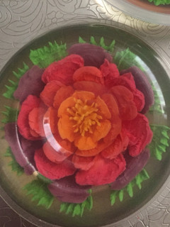 عکسی از دستور ژله تزریقی