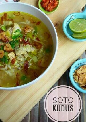 Foto resep Soto Kudus