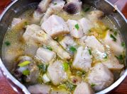 Hình ảnh của chân gà hầm