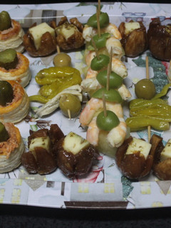 Una foto de Aperitivos con Gildas