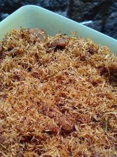 Foto resep Serundeng manis gurih