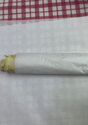 A picture of Delicious Homemade Chicken Shawarma.