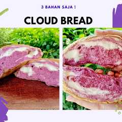 รูปของ Cloud bread