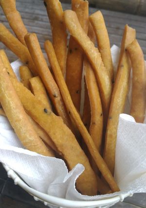 Foto resep 25.2. Pumpkin stick